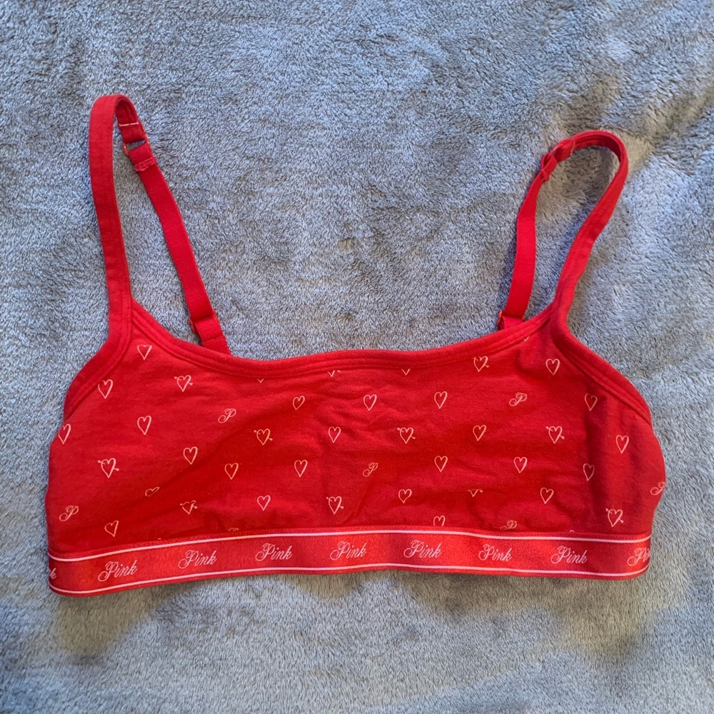 Victoria’s Secret PINK bralette